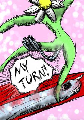 Read Calaborne As Outwoods: The Penny Benny Jenny Show  49 Page 2 in English