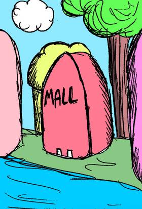Read Calaborne As Outwoods: The Penny Benny Jenny Show  50 Page 1 in English