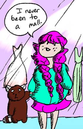 Read Calaborne As Outwoods: The Penny Benny Jenny Show  50 Page 2 in English