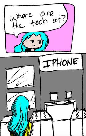 Read Calaborne As Outwoods: The Penny Benny Jenny Show  50 Page 3 in English