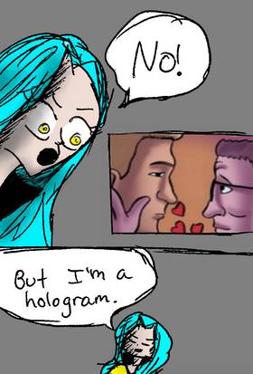 Read Calaborne As Outwoods: The Penny Benny Jenny Show  51 Page 1 in English