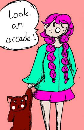 Read Calaborne As Outwoods: The Penny Benny Jenny Show  52 Page 1 in English