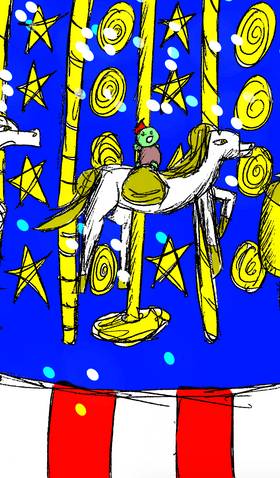 Read Calaborne As Outwoods: The Penny Benny Jenny Show  54 Page 1 in English