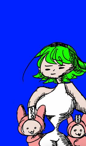 Read Calaborne As Outwoods: The Penny Benny Jenny Show  56 Page 2 in English