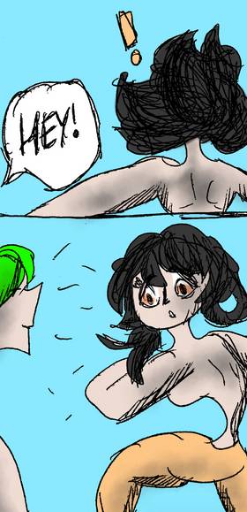Read Calaborne As Outwoods: The Penny Benny Jenny Show  57 Page 2 in English