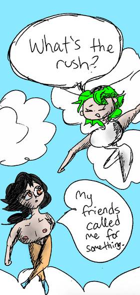 Read Calaborne As Outwoods: The Penny Benny Jenny Show  57 Page 3 in English