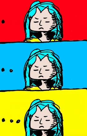Read Calaborne As Outwoods: The Penny Benny Jenny Show  58 Page 1 in English