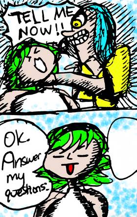 Read Calaborne As Outwoods: The Penny Benny Jenny Show  58 Page 2 in English