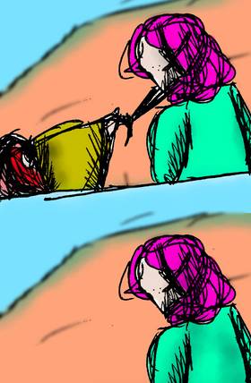 Read Calaborne As Outwoods: The Penny Benny Jenny Show  59 Page 3 in English