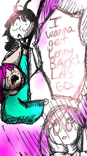 Read Calaborne As Outwoods: The Penny Benny Jenny Show  60 Page 3 in English
