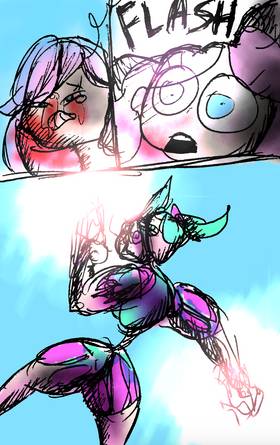 Read Calaborne As Outwoods: The Penny Benny Jenny Show  61 Page 3 in English