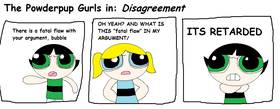 Read Nu-Powerpuff Girls (18+ / If you're a minor, gtfo)  1 Page 2 in English