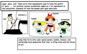 Read Nu-Powerpuff Girls (18+ / If you're a minor, gtfo)  1 Page 3 in English