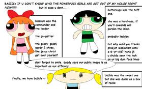 Read Nu-Powerpuff Girls (18+ / If you're a minor, gtfo)  1 Page 4 in English