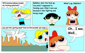 Read Nu-Powerpuff Girls (18+ / If you're a minor, gtfo)  3 Page 3 in English