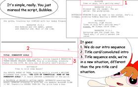 Read Nu-Powerpuff Girls (18+ / If you're a minor, gtfo)  3 Page 4 in English