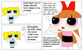 Read Nu-Powerpuff Girls (18+ / If you're a minor, gtfo)  3 Page 5 in English