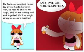 Read Nu-Powerpuff Girls (18+ / If you're a minor, gtfo)  3 Page 6 in English