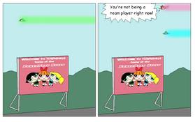 Read Nu-Powerpuff Girls (18+ / If you're a minor, gtfo)  3 Page 9 in English