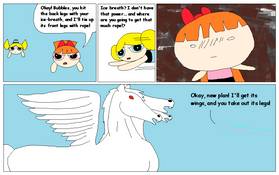 Read Nu-Powerpuff Girls (18+ / If you're a minor, gtfo)  3 Page 10 in English
