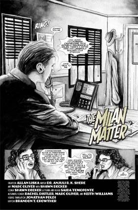 Read Yours Truly, Johnny Dollar  2 Page 2 in English