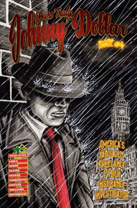 Read Yours Truly, Johnny Dollar  4 Page 1 in English