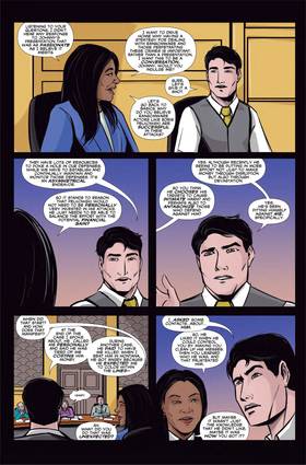 Read Yours Truly, Johnny Dollar  4 Page 7 in English