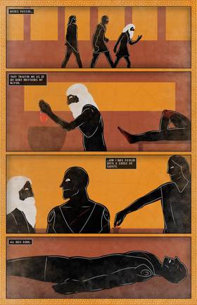 Read Anatomì  1 Page 6 in English