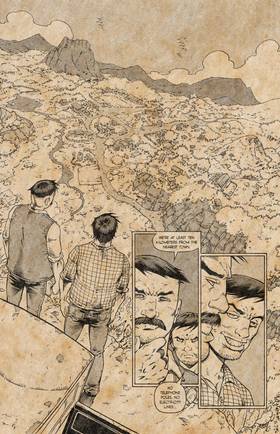 Read The Blood Priestess (Preview)  1 Page 9 in English