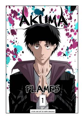Read Akuma Flames  1 Page 1 in English