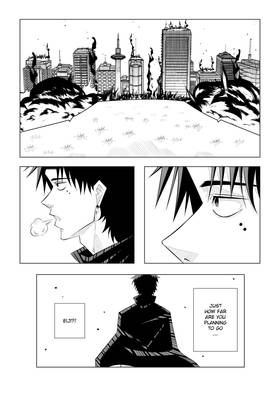 Read Akuma Flames  1 Page 3 in English