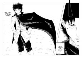 Read Akuma Flames  1 Page 4 in English