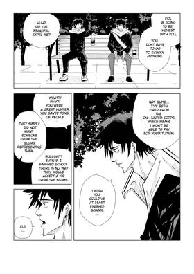 Read Akuma Flames  1 Page 9 in English