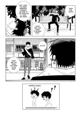Read Akuma Flames  1 Page 7 in English