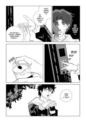 Read Akuma Flames  1 Page 8 in English