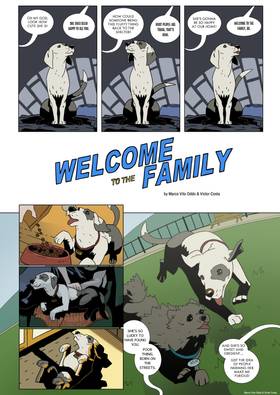Read Welcome to the Family  1 Page 3 in English