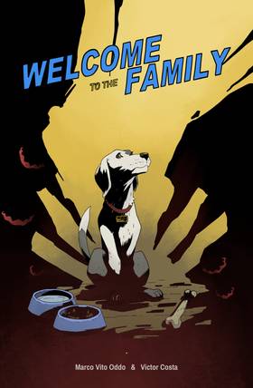 Read Welcome to the Family  1 Page 1 in English