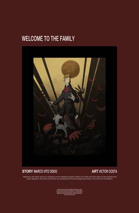 Read Welcome to the Family  1 Page 2 in English
