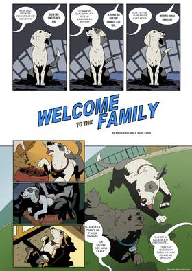 Read Welcome to the Family  1 Page 3 in French