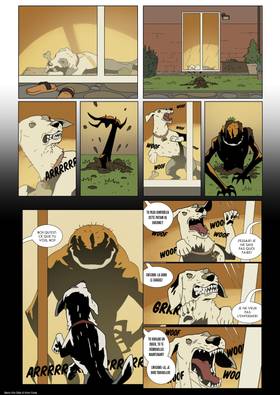 Read Welcome to the Family  1 Page 4 in French