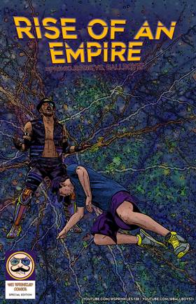 Read Rise Of An Empire : Sprinkles138 vs. Ballboy57  1 Page 1 in English