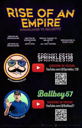 Read Rise Of An Empire : Sprinkles138 vs. Ballboy57  1 Page 2 in English