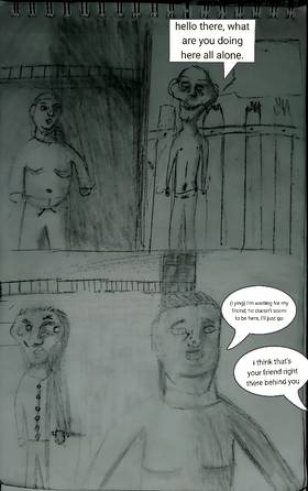 Read Fat Powers  1 Page 2 in English