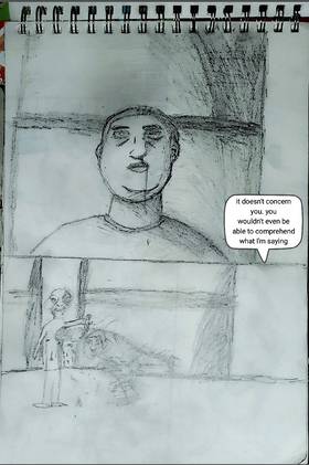 Read Fat Powers  1 Page 5 in English