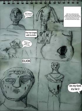 Read Fat Powers  1 Page 7 in English