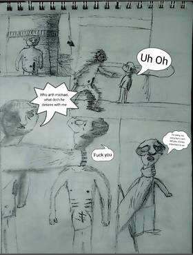 Read Fat Powers  1 Page 8 in English