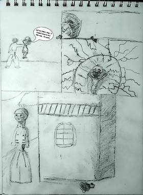 Read Fat Powers  1 Page 9 in English