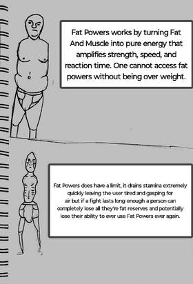 Read Fat Powers  2 Page 9 in English