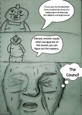 Read Fat Powers  2 Page 7 in English