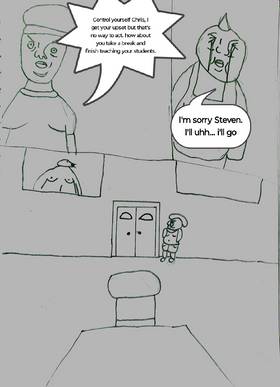 Read Fat Powers  2 Page 5 in English